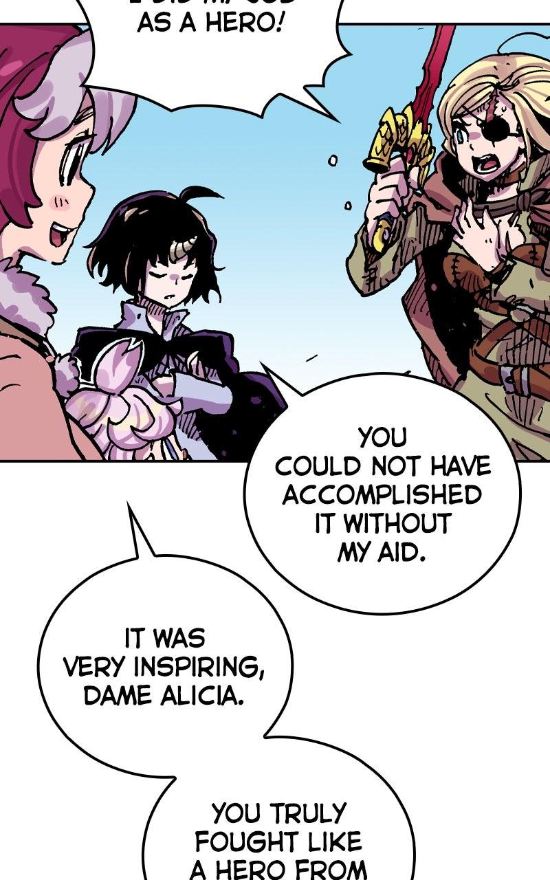 The Clevatess Manga Chapter 40