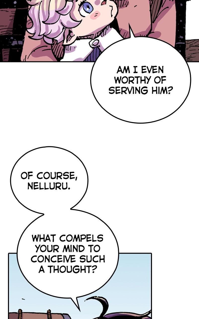 The Clevatess Manga Chapter 40