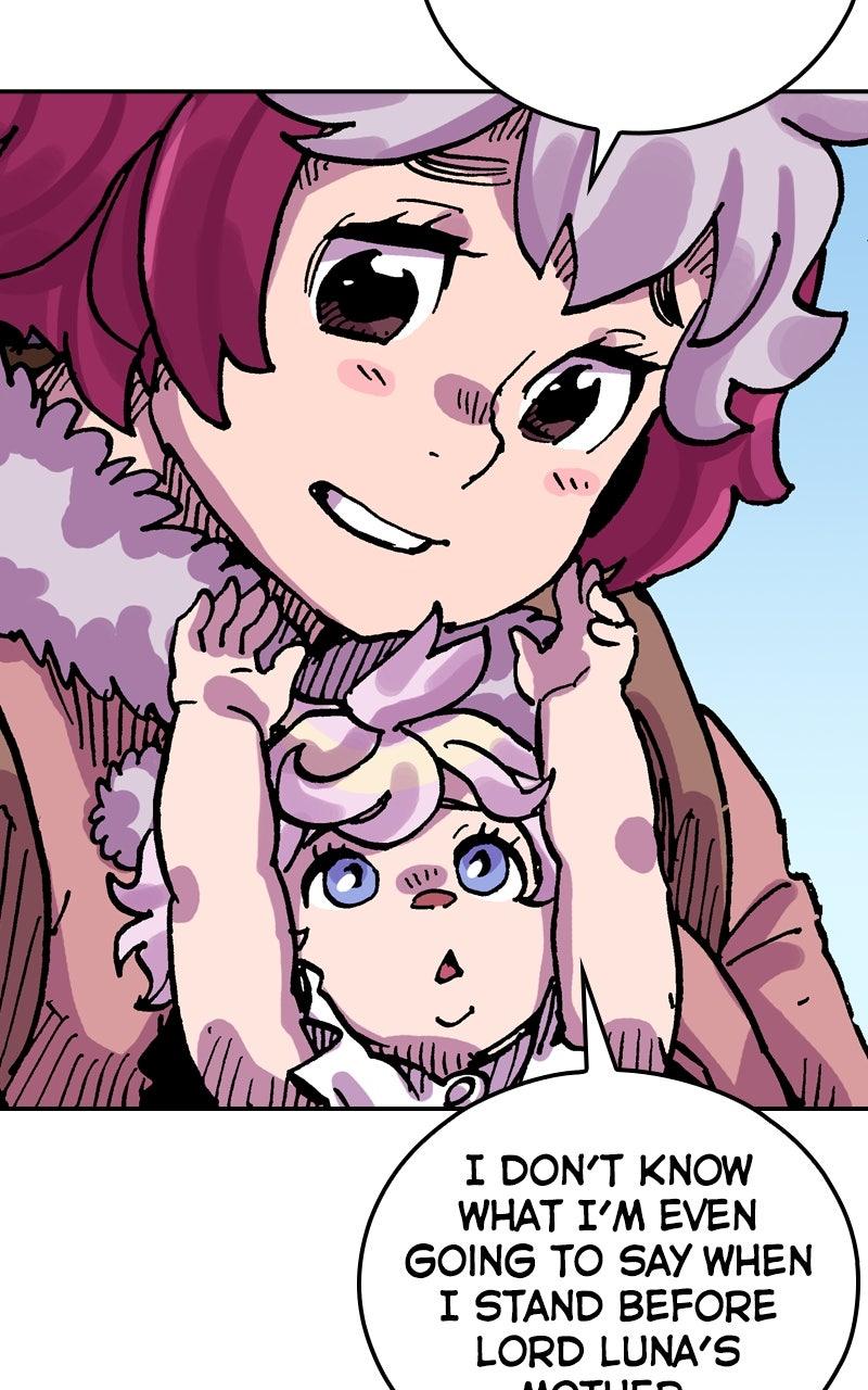 The Clevatess Manga Chapter 40