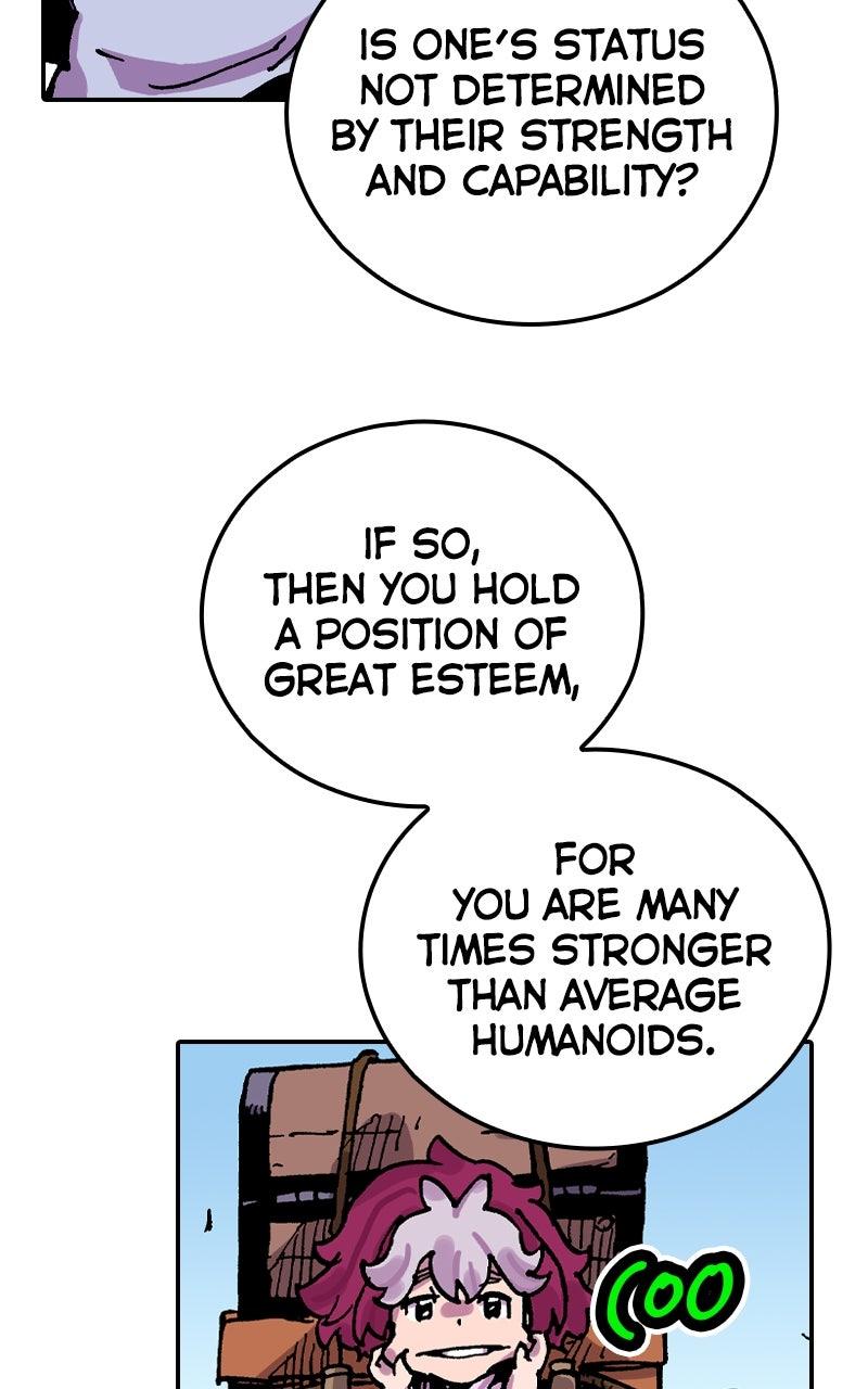 The Clevatess Manga Chapter 40