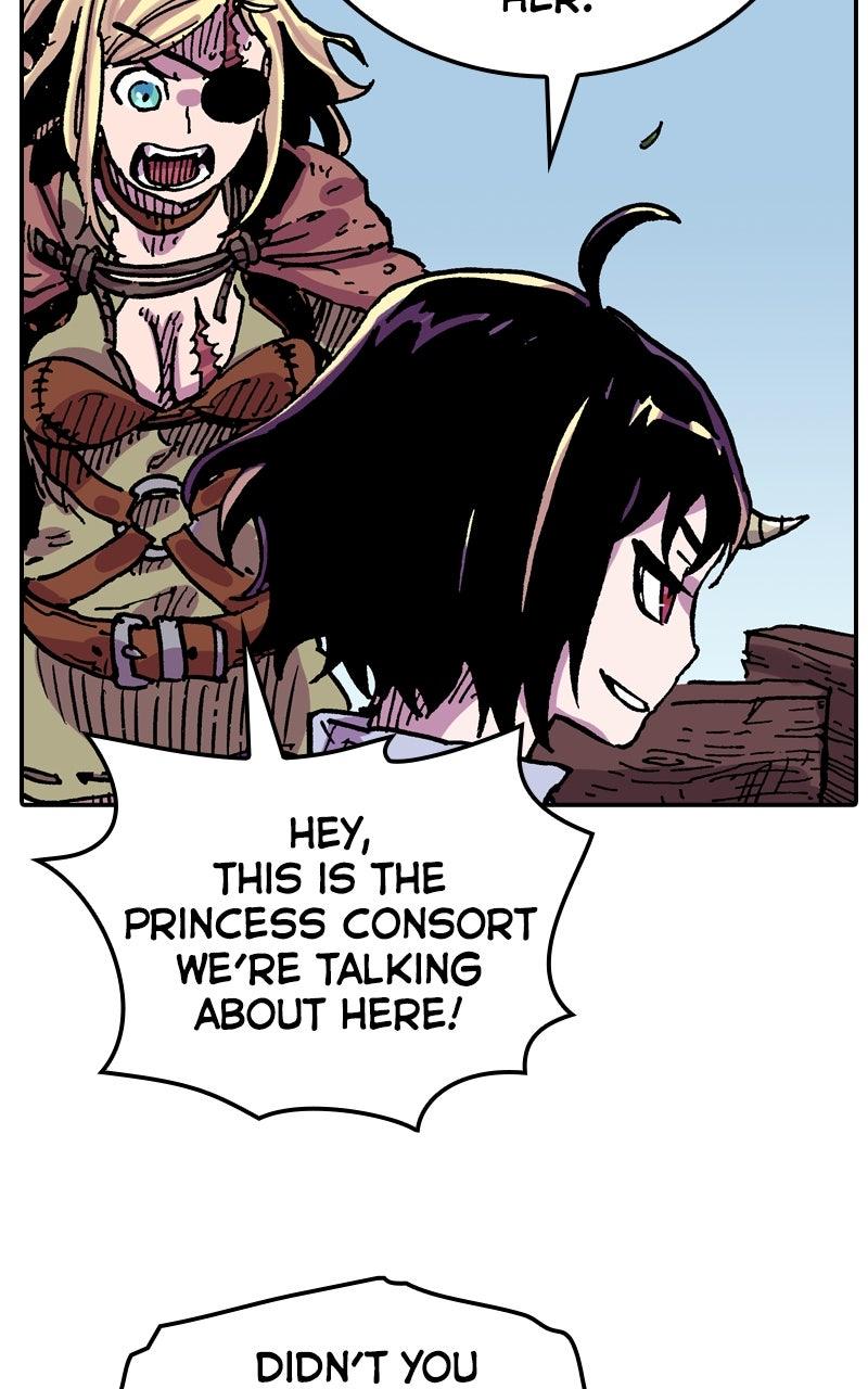 The Clevatess Manga Chapter 40