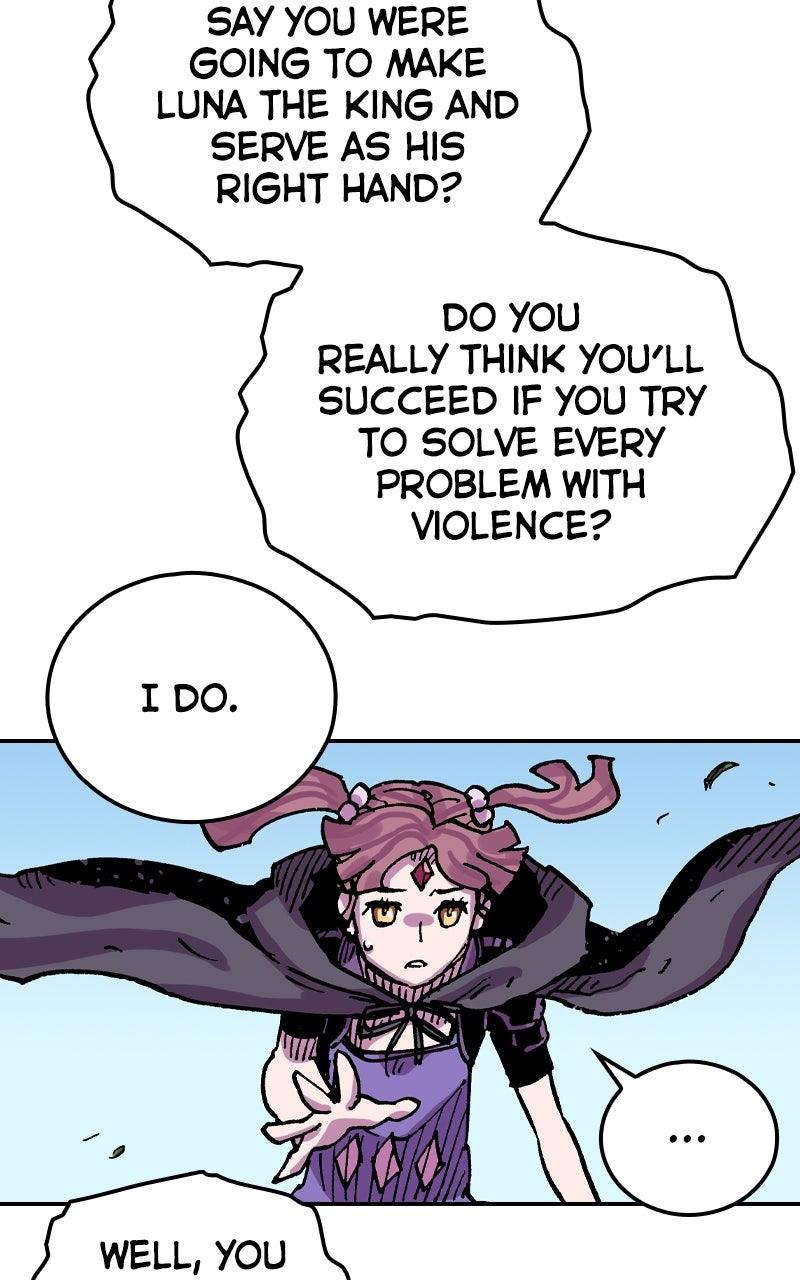 The Clevatess Manga Chapter 40