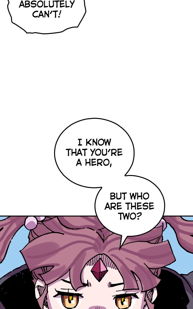 The Clevatess Manga Chapter 40