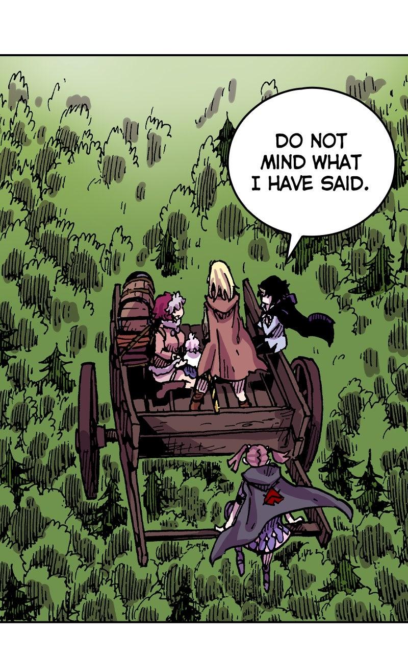 The Clevatess Manga Chapter 40