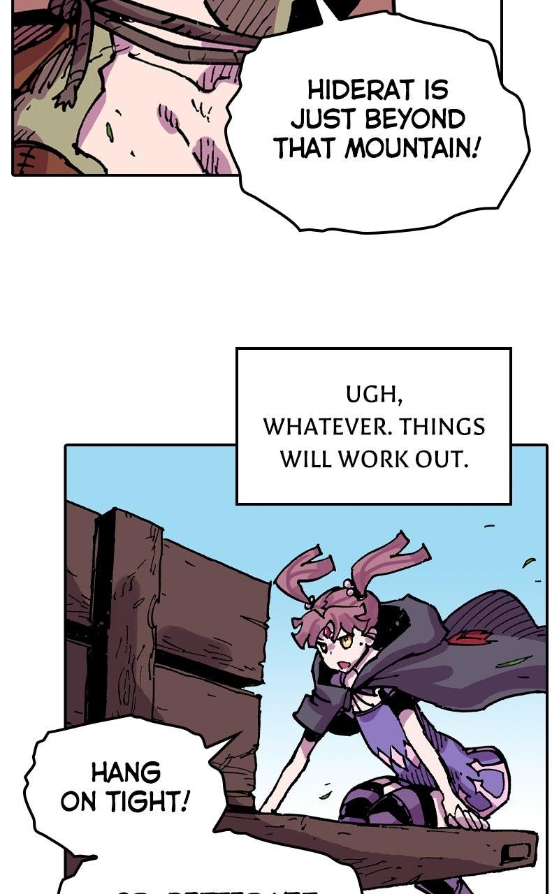 The Clevatess Manga Chapter 40