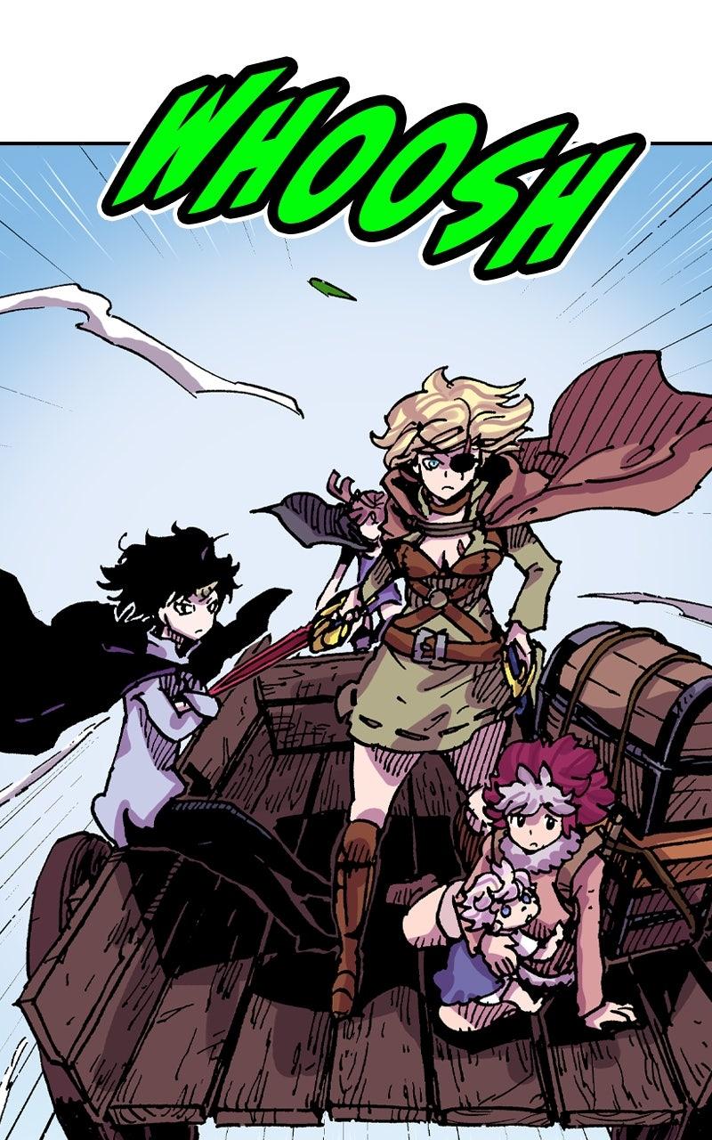 The Clevatess Manga Chapter 40