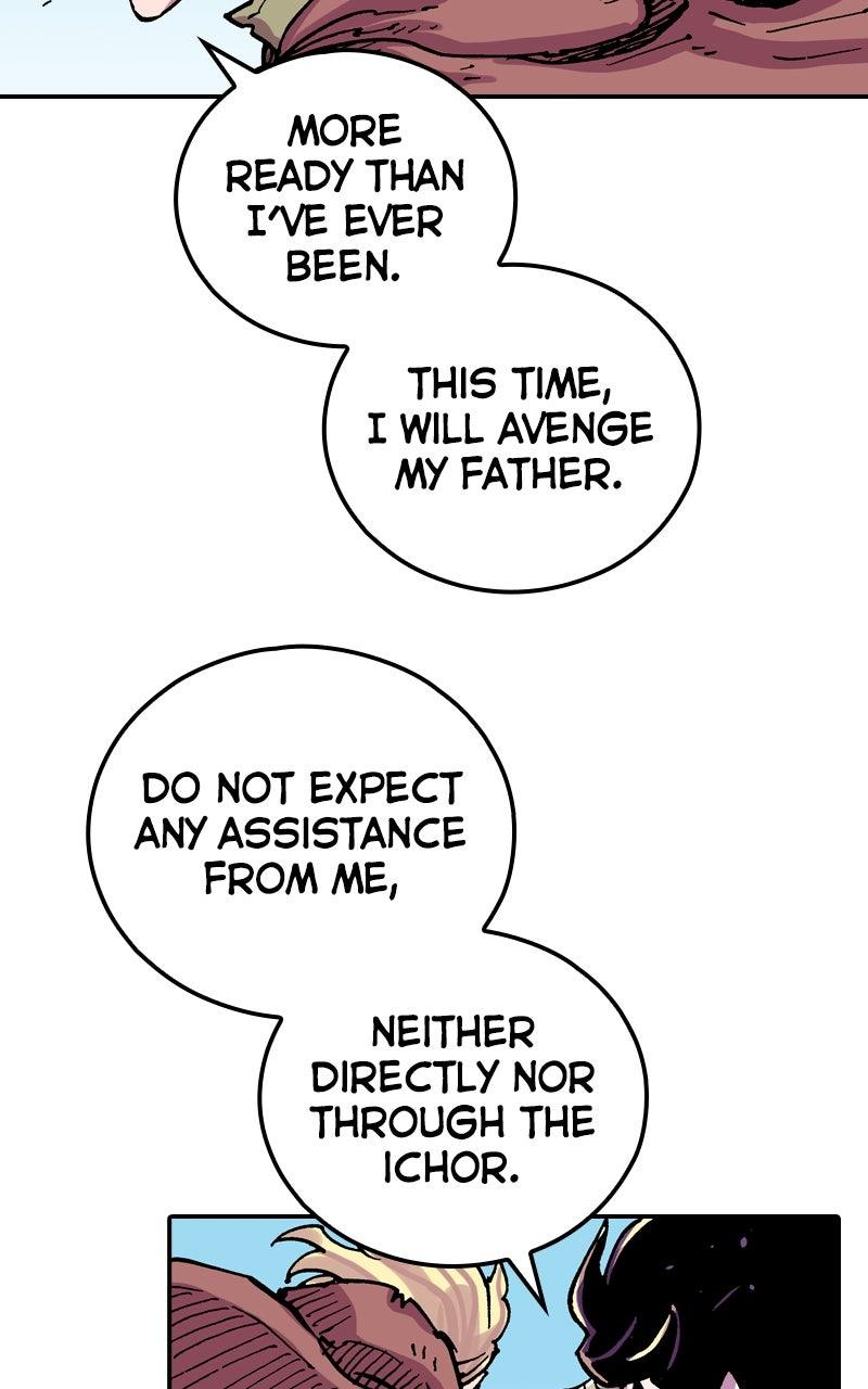 The Clevatess Manga Chapter 40