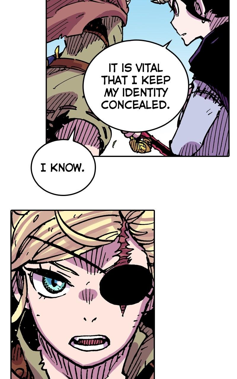 The Clevatess Manga Chapter 40