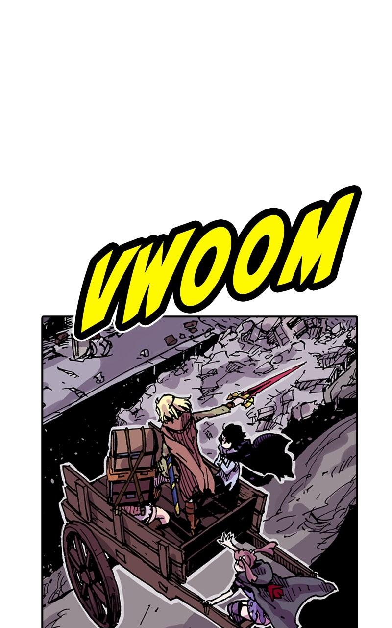 The Clevatess Manga Chapter 40