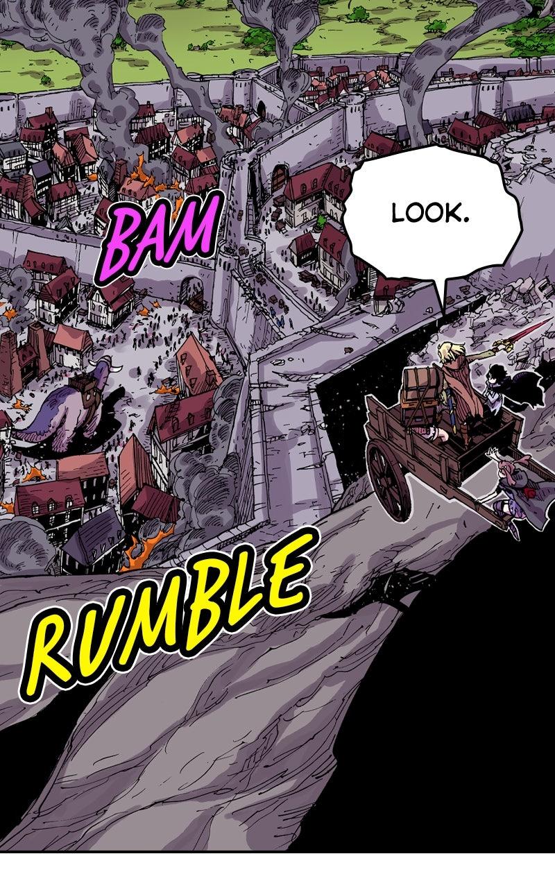 The Clevatess Manga Chapter 40