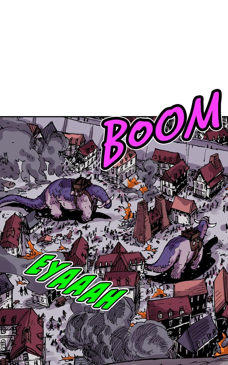 The Clevatess Manga Chapter 40