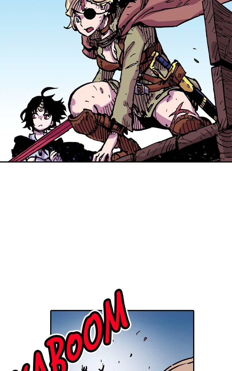 The Clevatess Manga Chapter 40