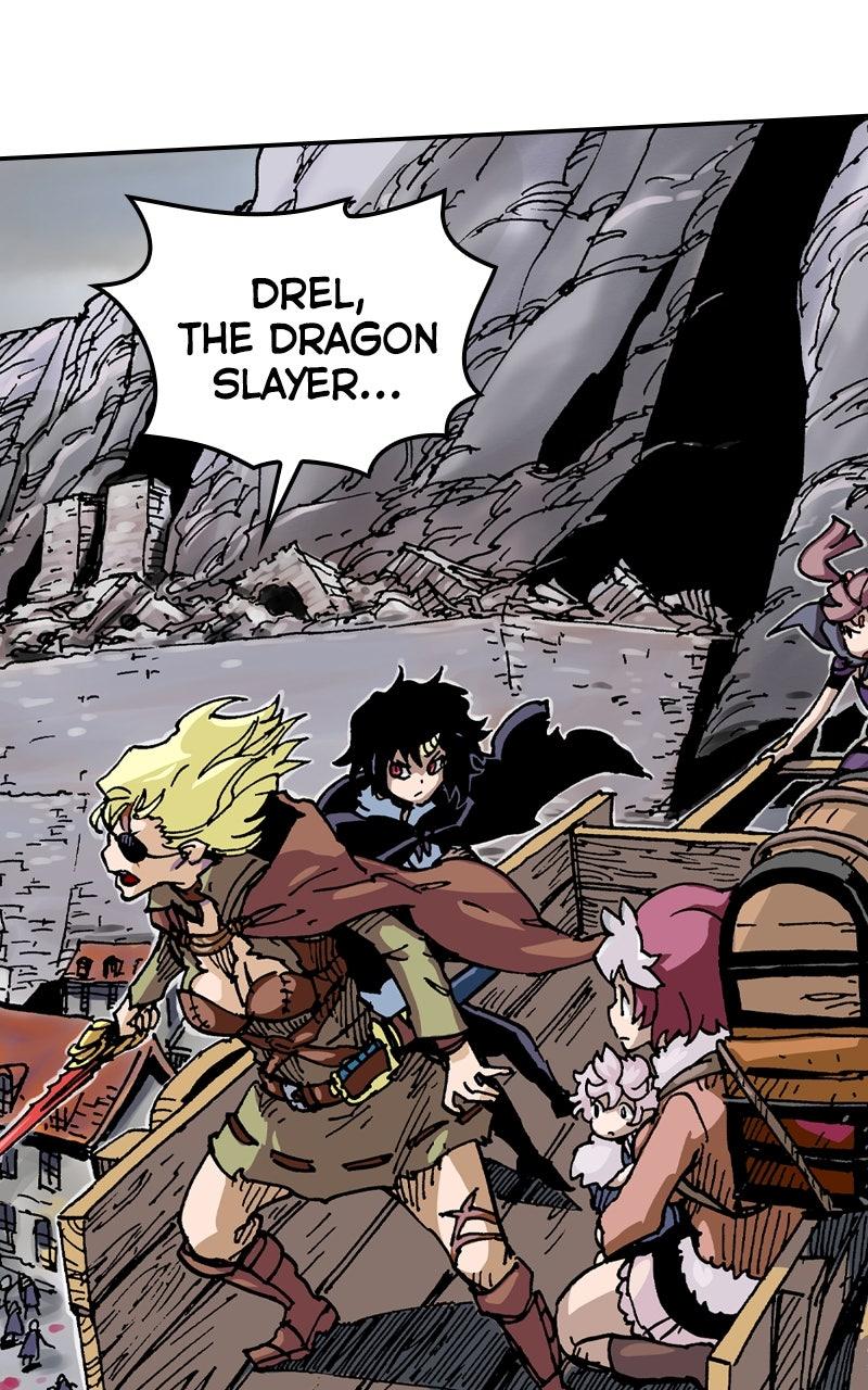 The Clevatess Manga Chapter 41