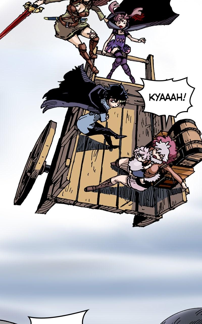 The Clevatess Manga Chapter 41