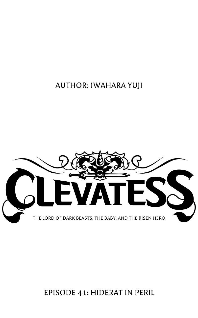 The Clevatess Manga Chapter 41