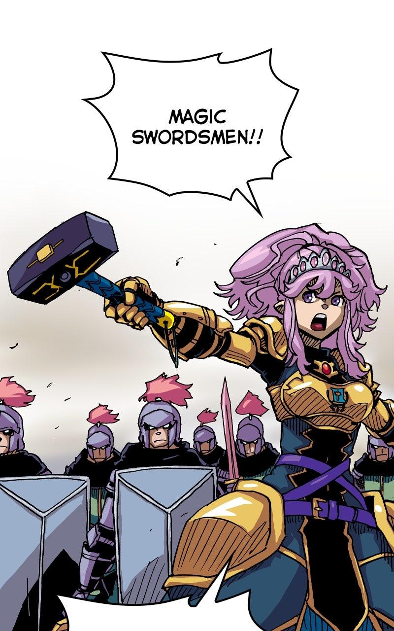 The Clevatess Manga Chapter 41