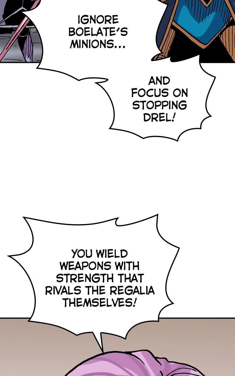 The Clevatess Manga Chapter 41