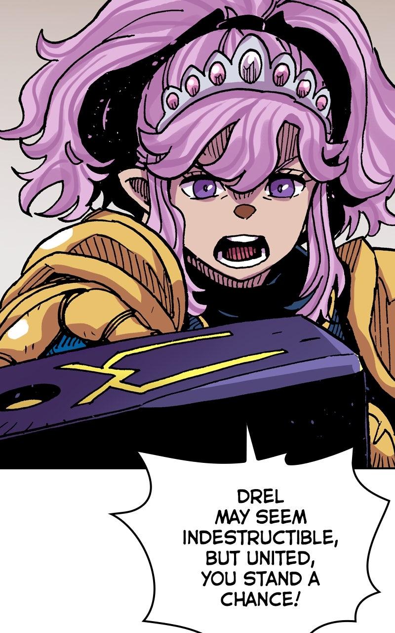 The Clevatess Manga Chapter 41