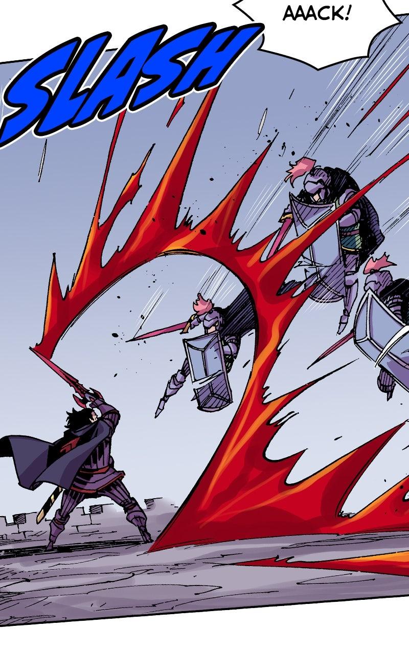 The Clevatess Manga Chapter 41