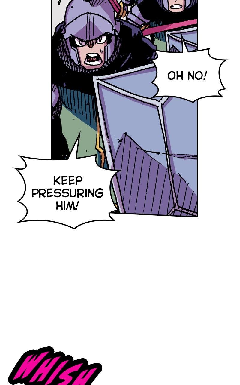 The Clevatess Manga Chapter 41