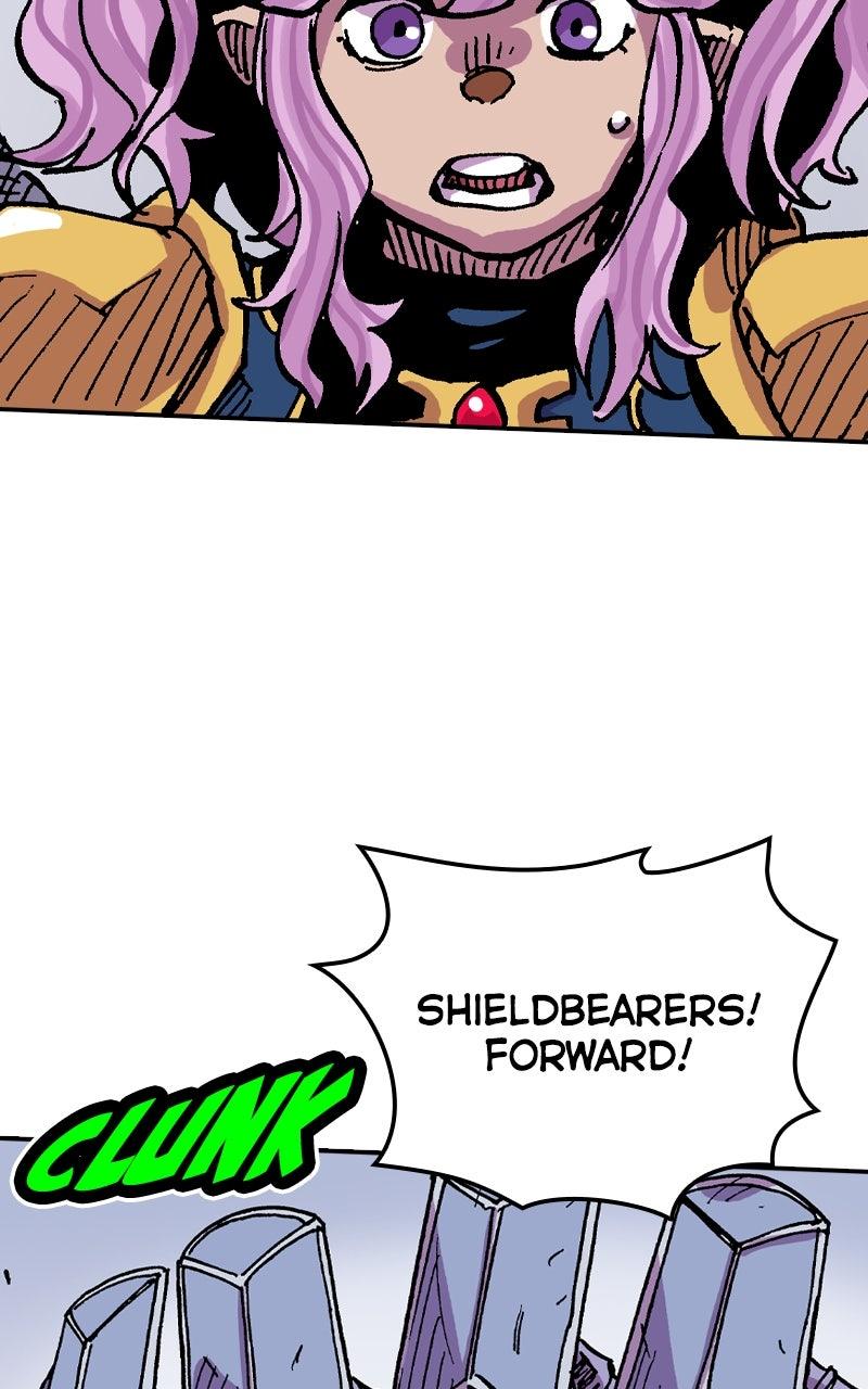 The Clevatess Manga Chapter 41