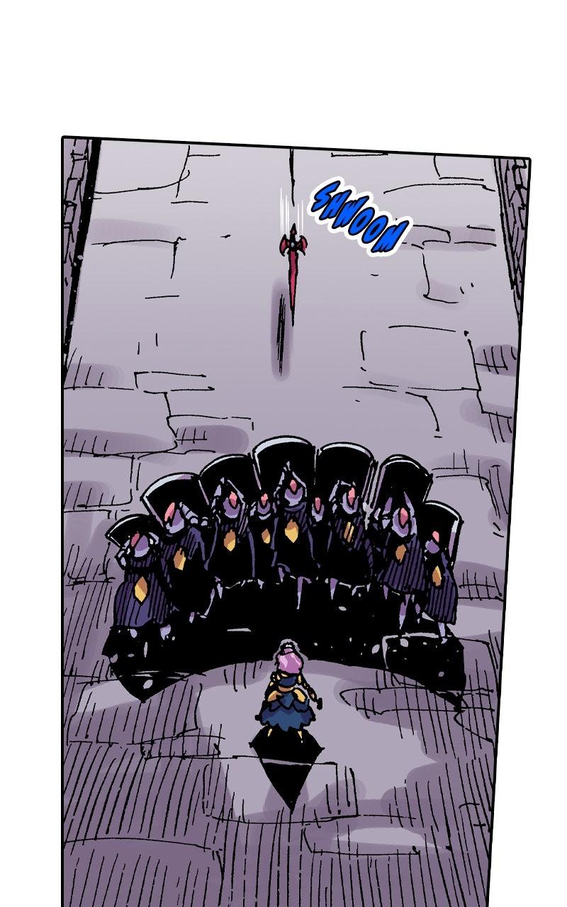 The Clevatess Manga Chapter 41