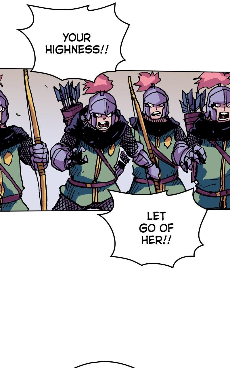 The Clevatess Manga Chapter 41