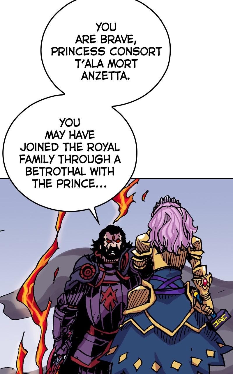 The Clevatess Manga Chapter 41