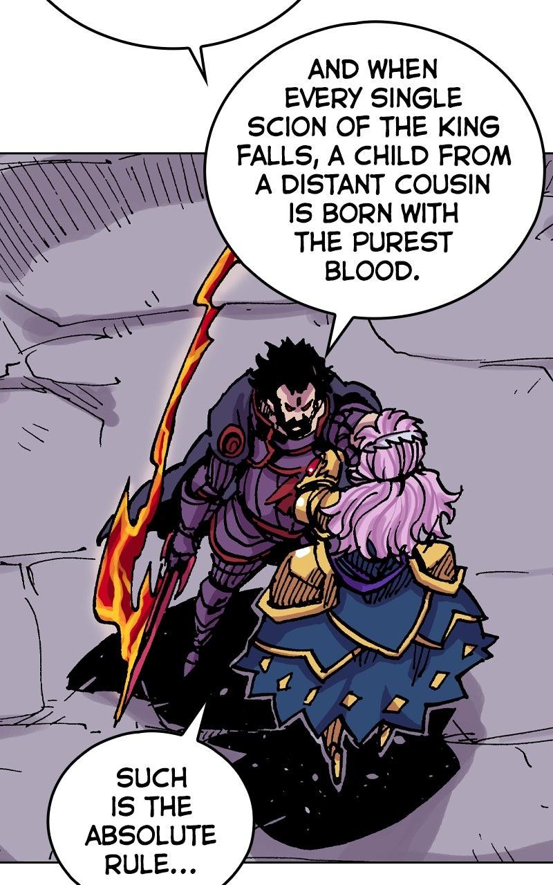 The Clevatess Manga Chapter 41