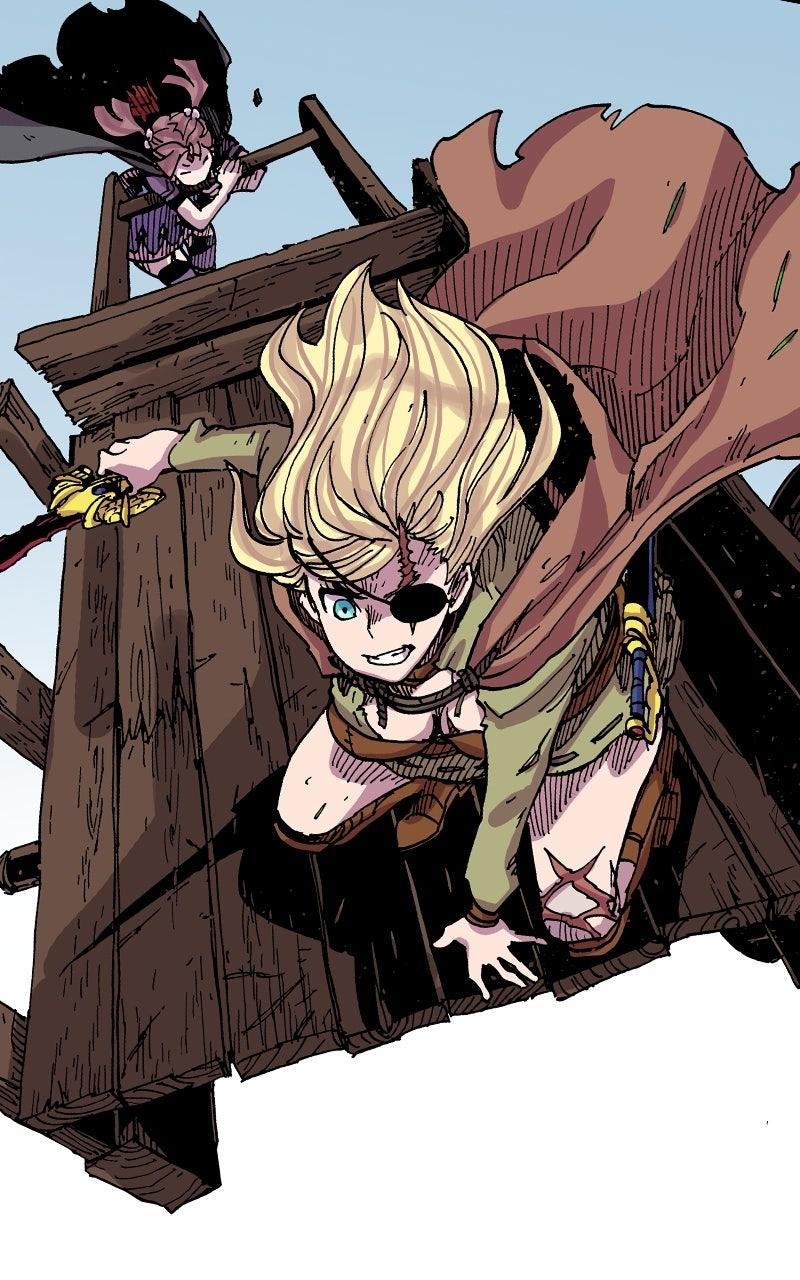 The Clevatess Manga Chapter 41