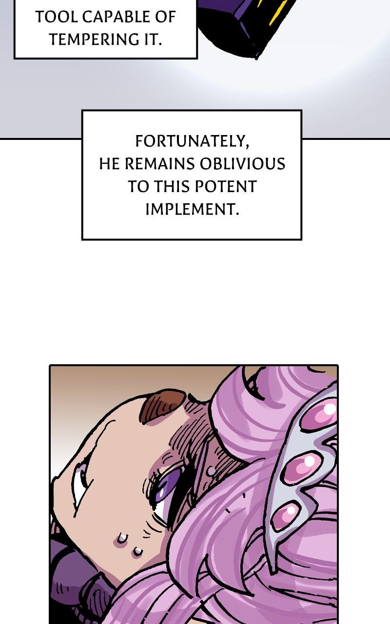 The Clevatess Manga Chapter 42