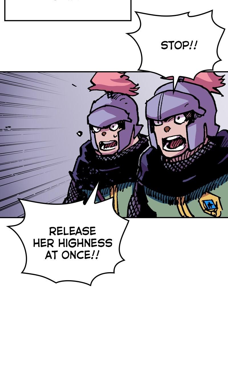 The Clevatess Manga Chapter 42