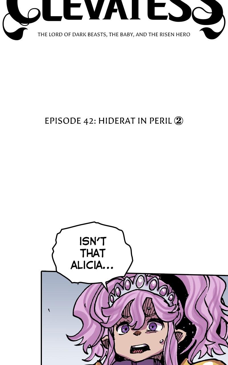 The Clevatess Manga Chapter 42