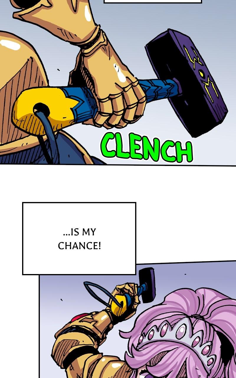 The Clevatess Manga Chapter 42