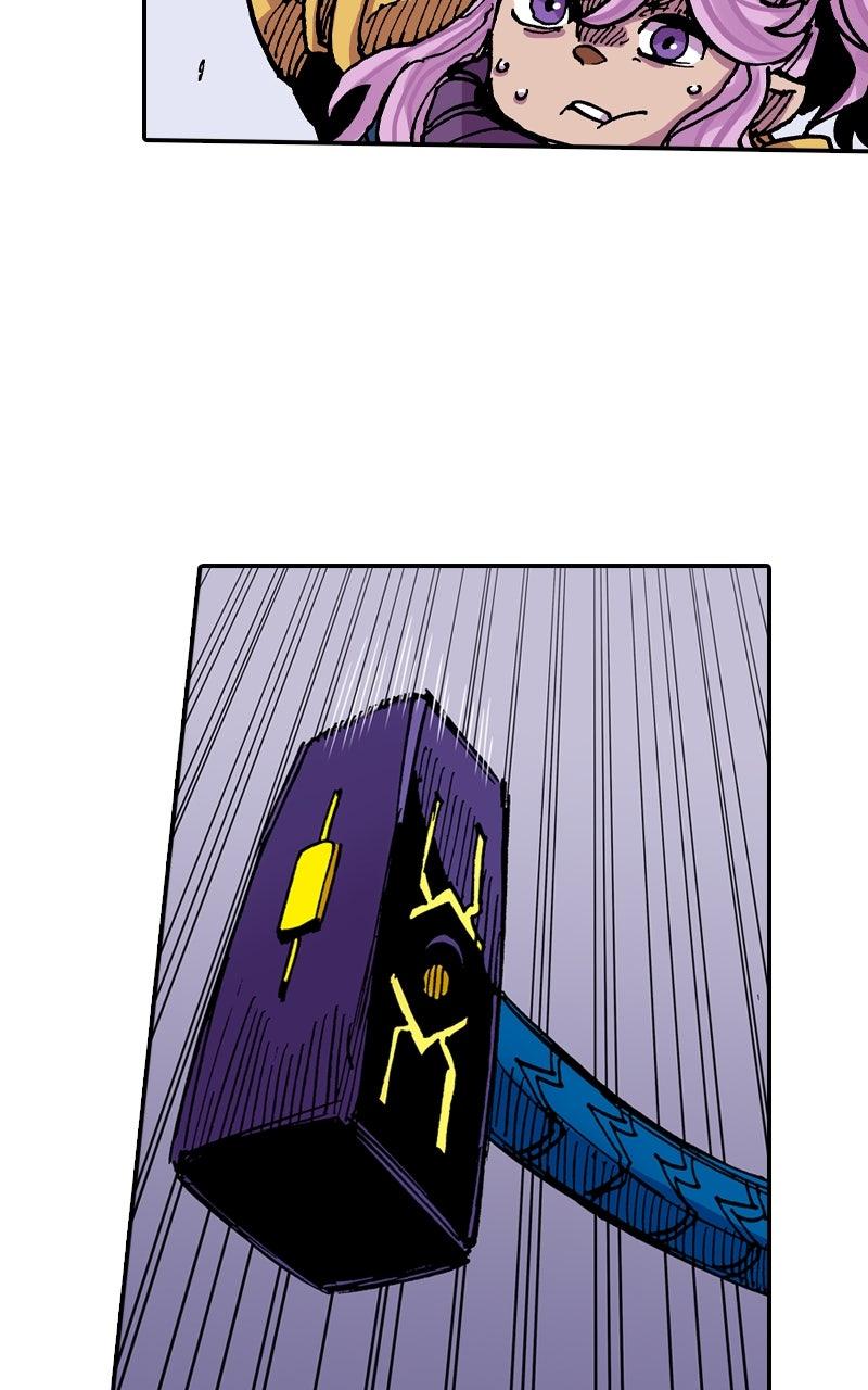 The Clevatess Manga Chapter 42