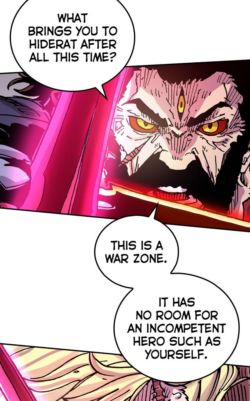 The Clevatess Manga Chapter 42