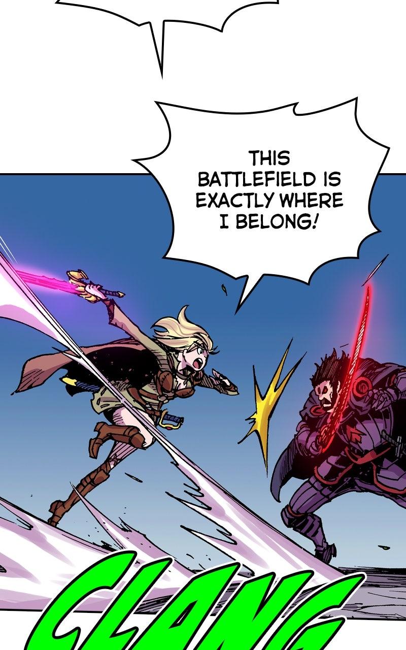 The Clevatess Manga Chapter 42