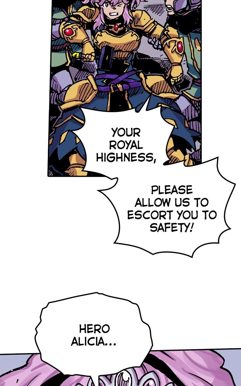 The Clevatess Manga Chapter 42