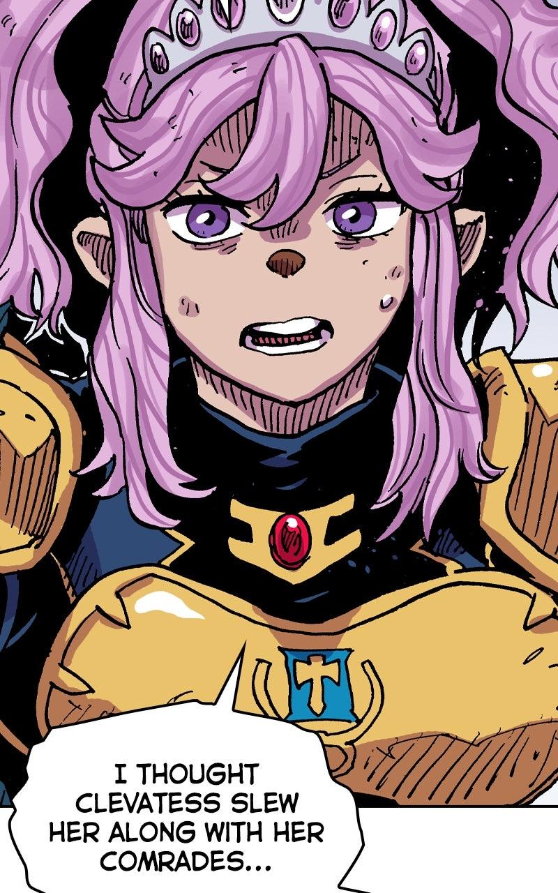 The Clevatess Manga Chapter 42