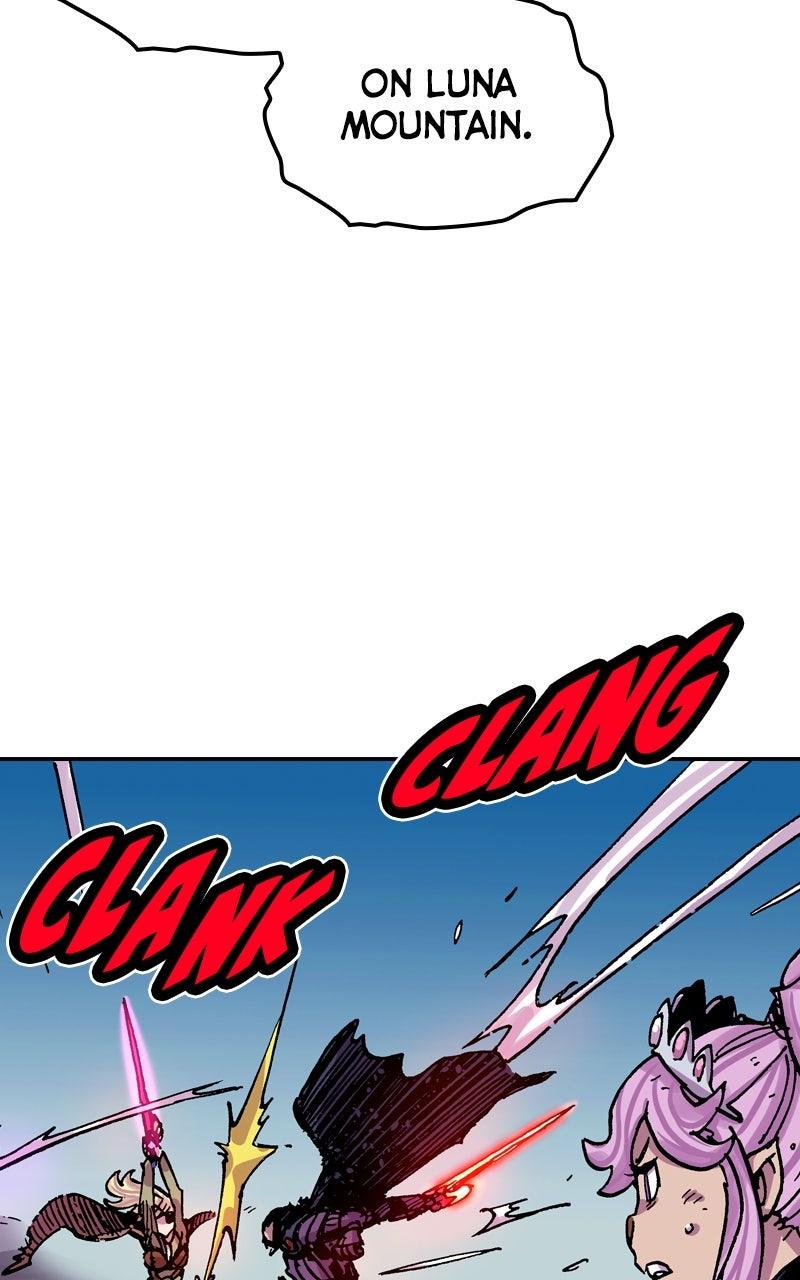 The Clevatess Manga Chapter 42