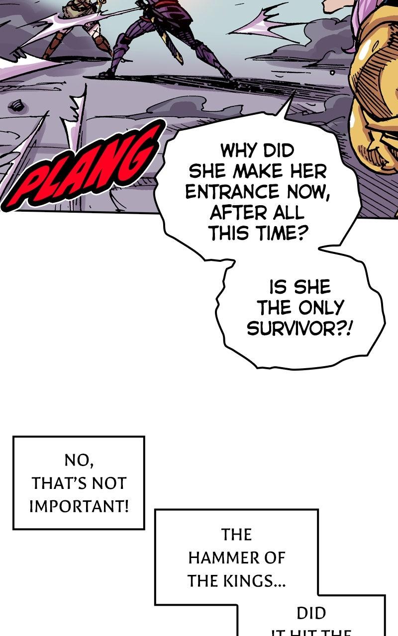 The Clevatess Manga Chapter 42