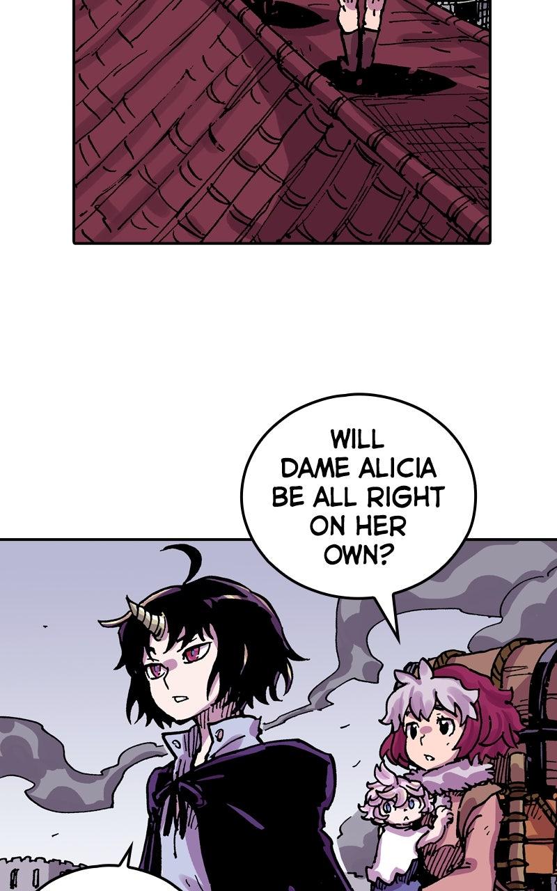 The Clevatess Manga Chapter 42