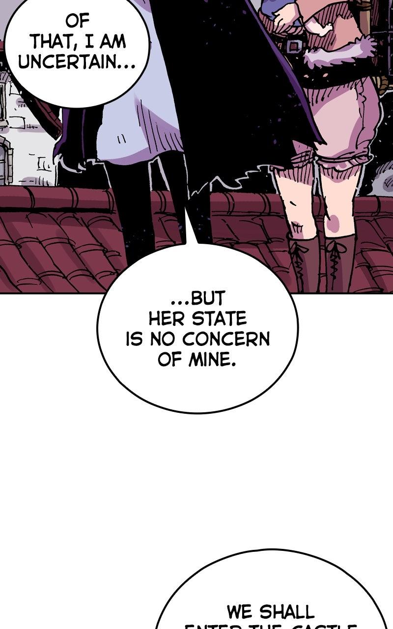 The Clevatess Manga Chapter 42