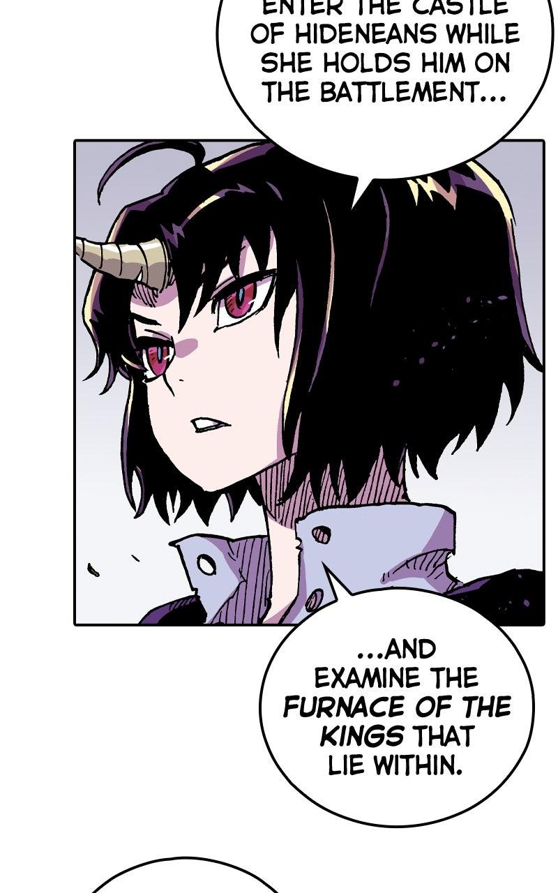 The Clevatess Manga Chapter 42