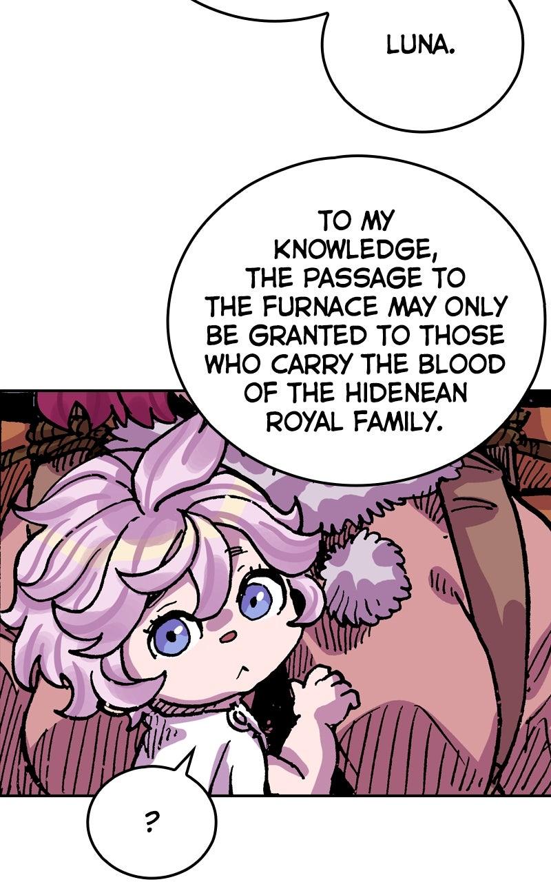 The Clevatess Manga Chapter 42