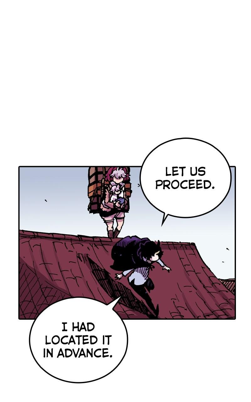 The Clevatess Manga Chapter 42