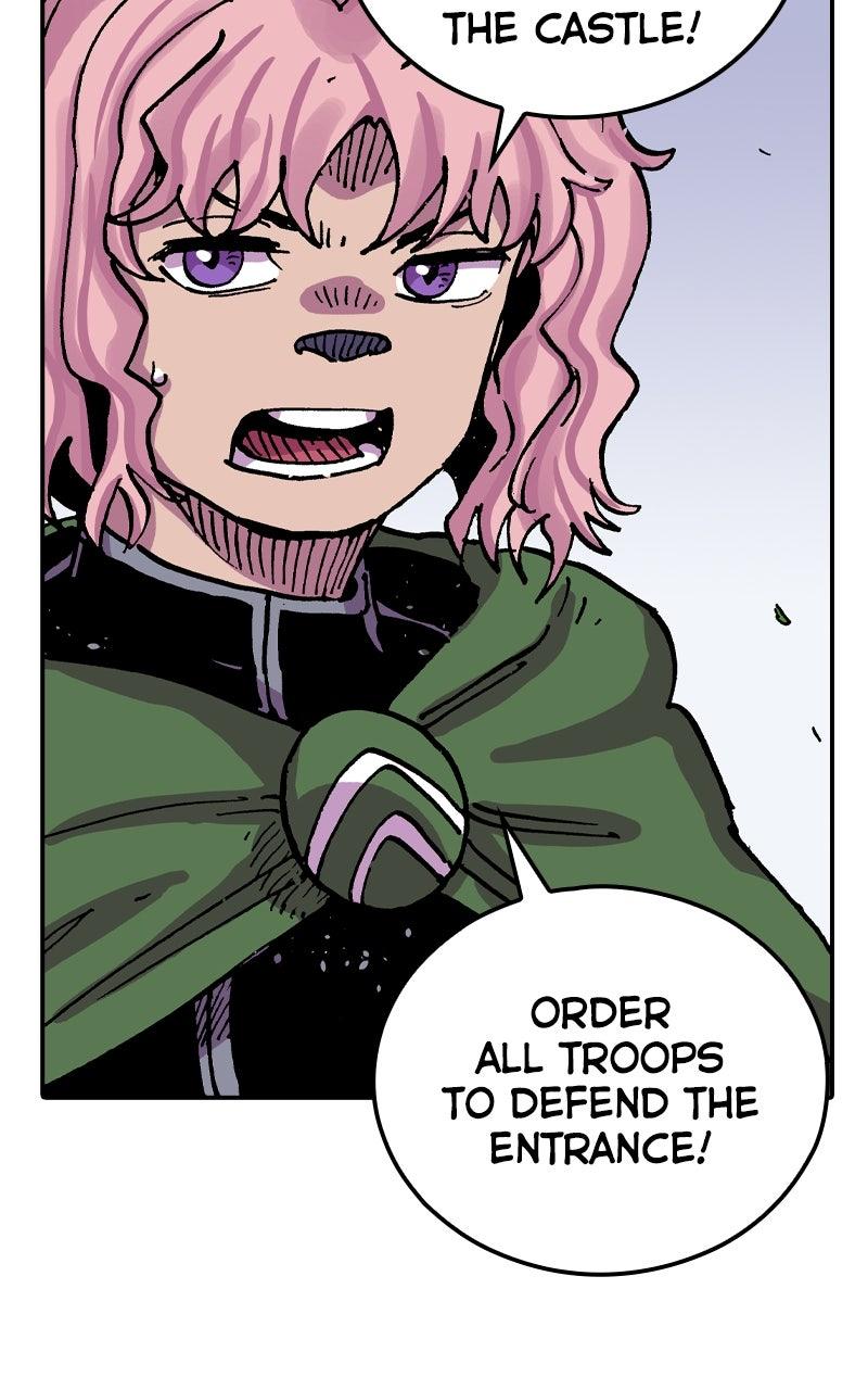 The Clevatess Manga Chapter 42