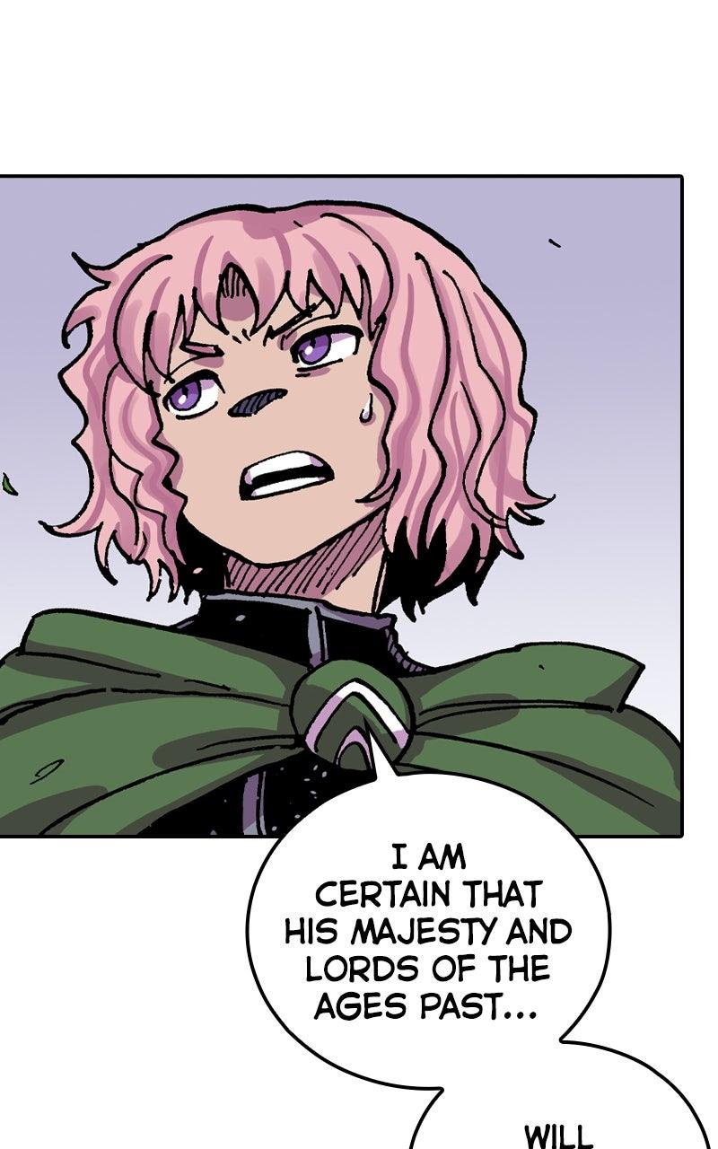 The Clevatess Manga Chapter 42