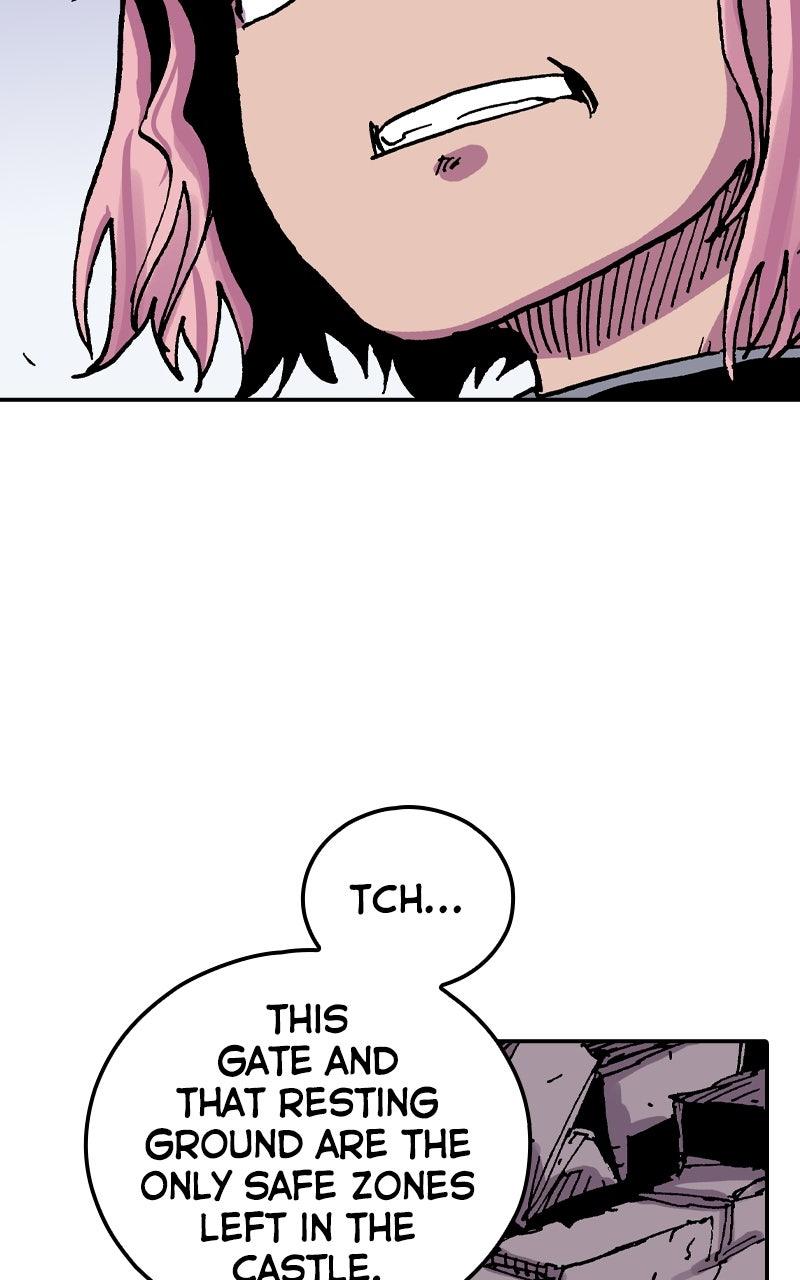 The Clevatess Manga Chapter 42