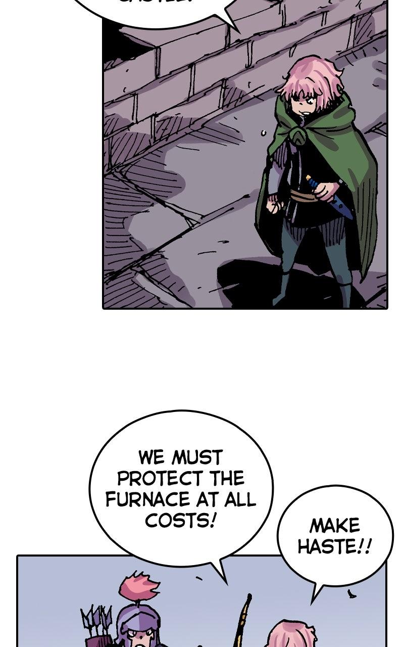 The Clevatess Manga Chapter 42